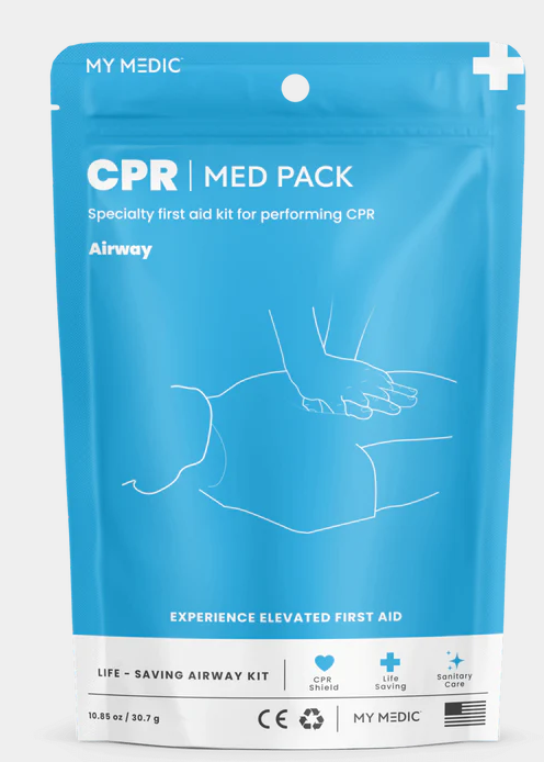 MY Medic CPR Med Pack